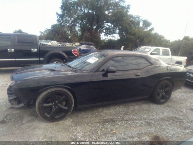 2C3CDYBT5EH196984 Dodge Challenger R/t