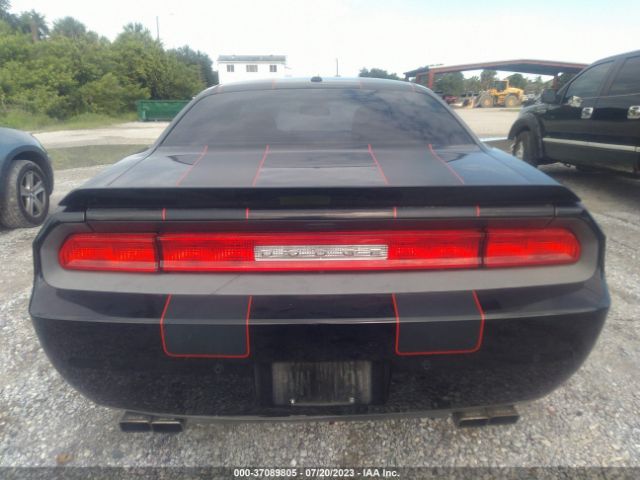 2C3CDYBT5EH196984 Dodge Challenger R/t