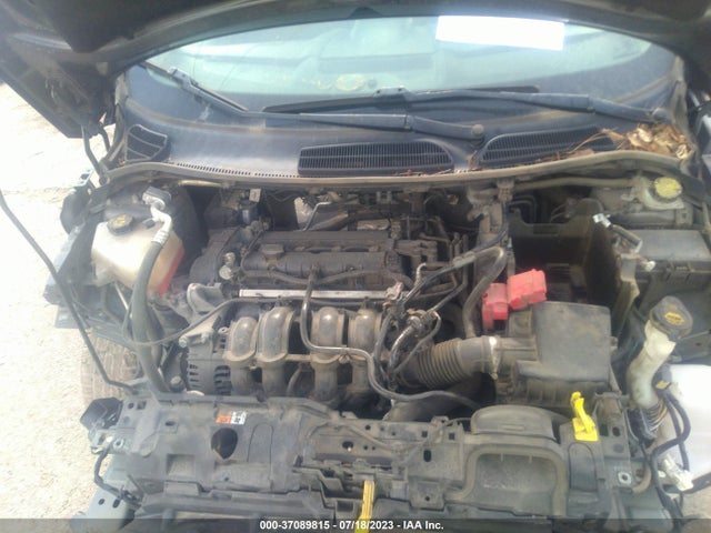 Ford FIESTA SE 2018 3FADP4BJ6JM127964 Image 10