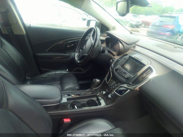 1G4GB5G38EF305963 Buick Lacrosse Leather