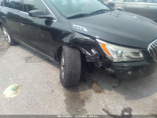 1G4GB5G38EF305963 Buick Lacrosse Leather