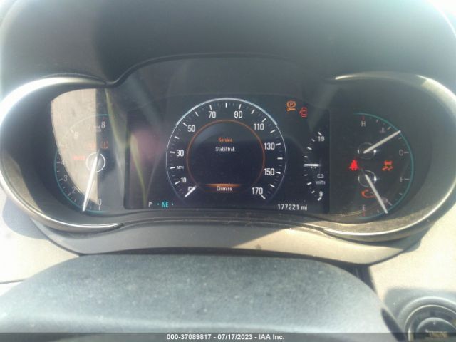 1G4GB5G38EF305963 Buick Lacrosse Leather