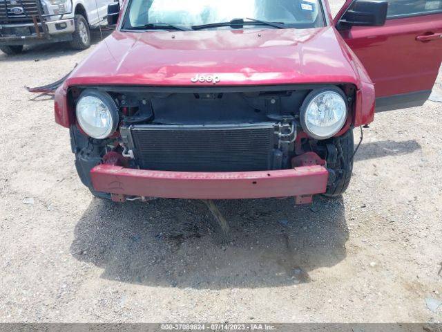 1C4NJPBB6FD314327 Jeep Patriot Sport