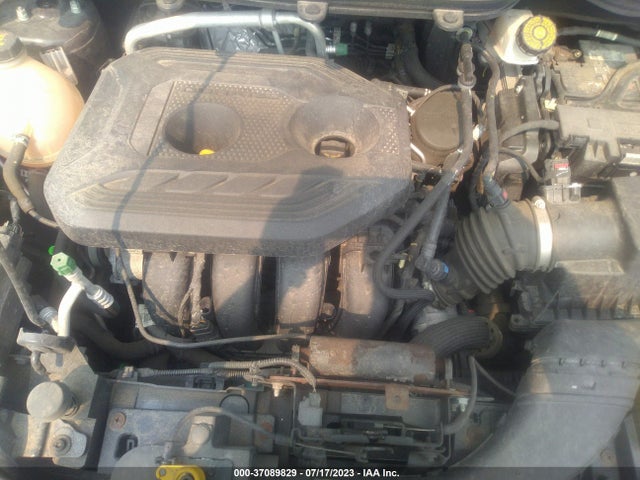 2020 FORD ECOSPORT SE VIN: MAJ6S3GL5LC322728