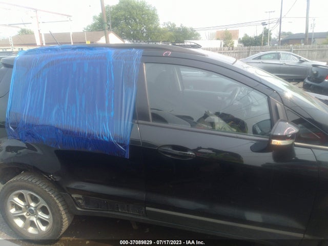 2020 FORD ECOSPORT SE VIN: MAJ6S3GL5LC322728
