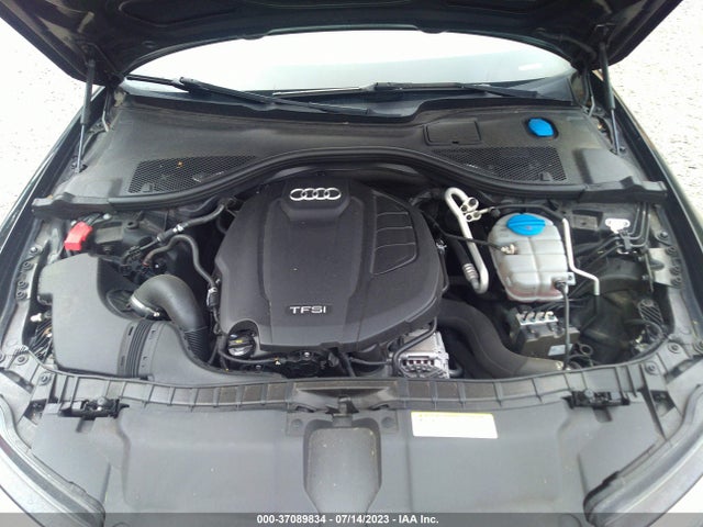WAUC8AFC6JN011731 Audi A6 2.0t Premium