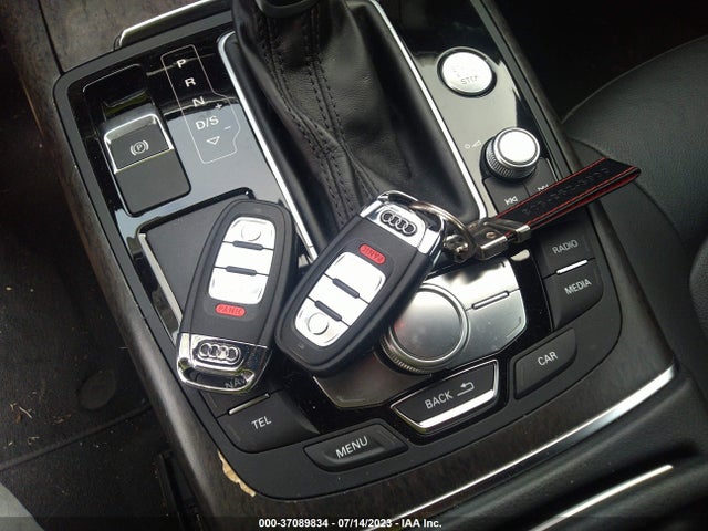 WAUC8AFC6JN011731 Audi A6 2.0t Premium