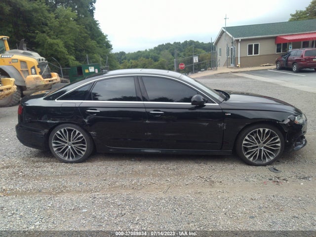 WAUC8AFC6JN011731 Audi A6 2.0t Premium