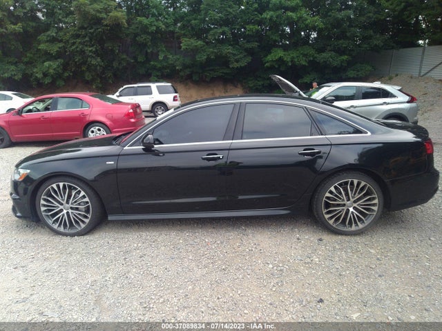 WAUC8AFC6JN011731 Audi A6 2.0t Premium
