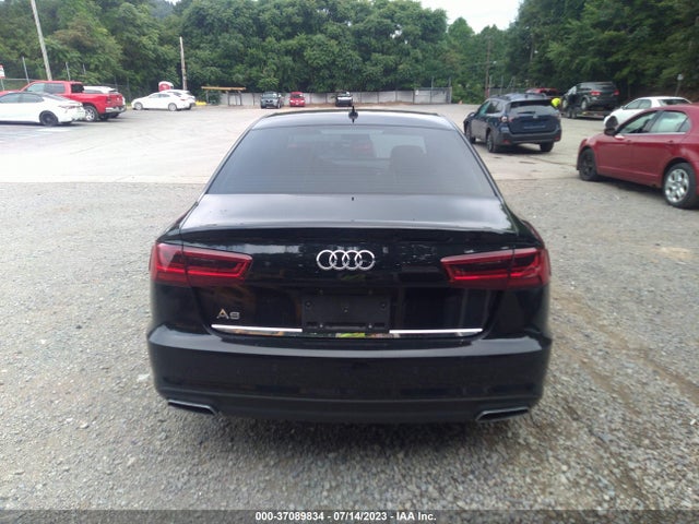 WAUC8AFC6JN011731 Audi A6 2.0t Premium