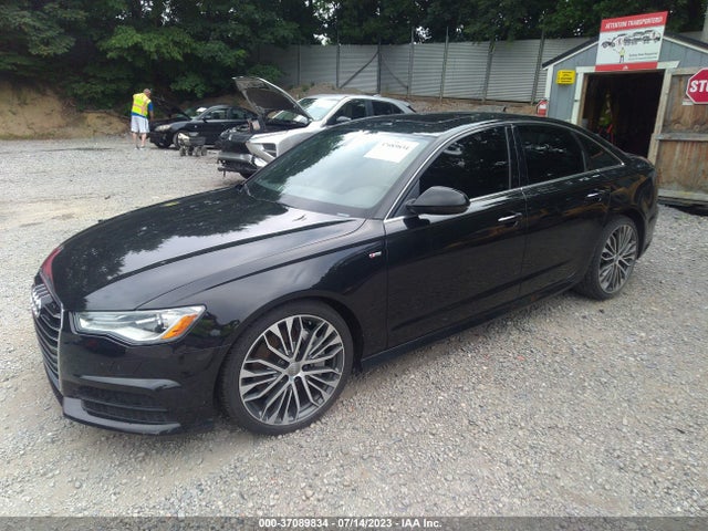 WAUC8AFC6JN011731 Audi A6 2.0t Premium
