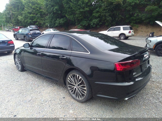 WAUC8AFC6JN011731 Audi A6 2.0t Premium