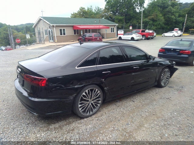 WAUC8AFC6JN011731 Audi A6 2.0t Premium