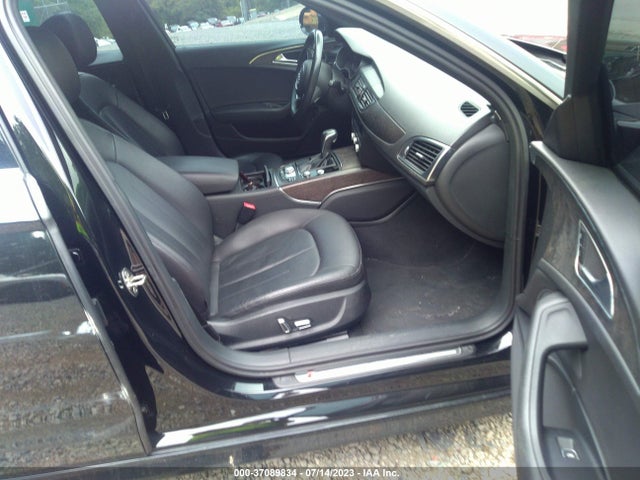 WAUC8AFC6JN011731 Audi A6 2.0t Premium