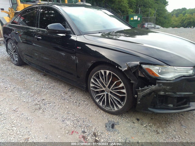 WAUC8AFC6JN011731 Audi A6 2.0t Premium