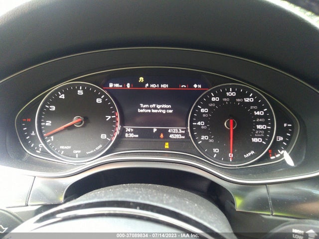 WAUC8AFC6JN011731 Audi A6 2.0t Premium