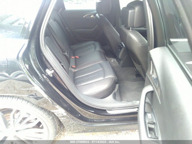 WAUC8AFC6JN011731 Audi A6 2.0t Premium