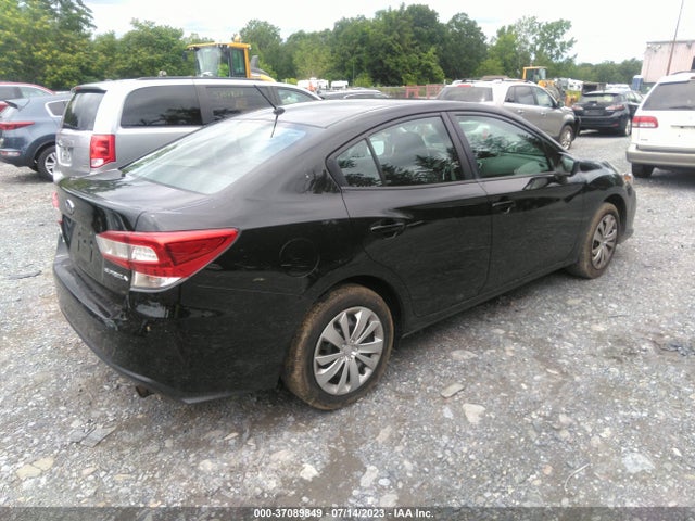 2020 SUBARU IMPREZA VIN: 4S3GKAB68L3608044