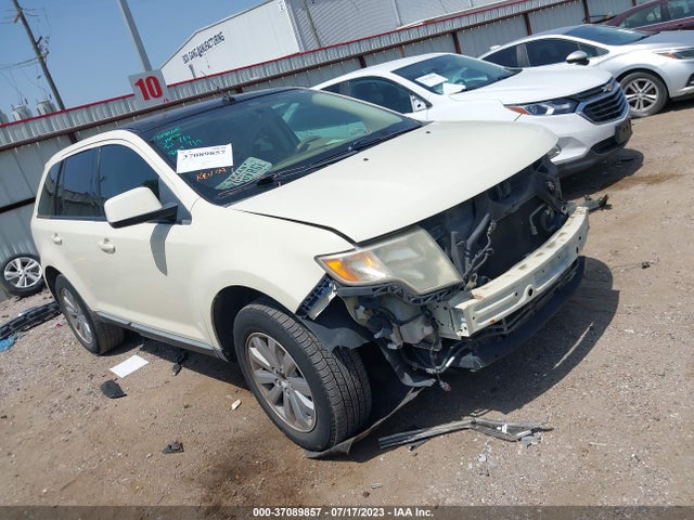 2007 FORD EDGE SEL PLUS VIN: 2FMDK39C47BB54502