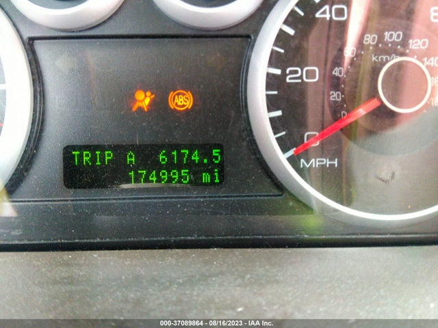2008 FORD FUSION SEL VIN: 3FAHP08Z08R235856