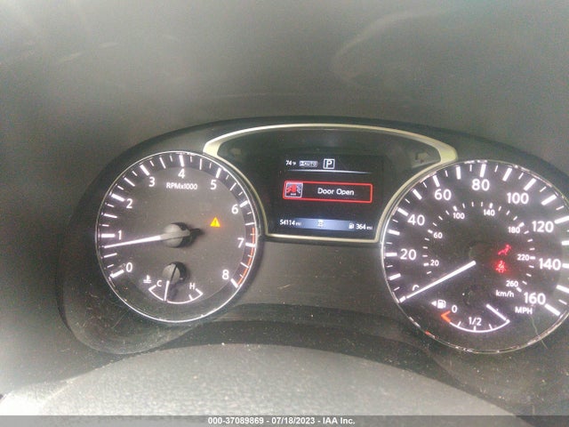 2019 NISSAN PATHFINDER S VIN: 5N1DR2MM3KC584472