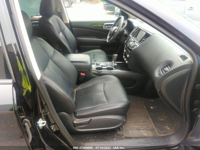 2019 NISSAN PATHFINDER S VIN: 5N1DR2MM3KC584472