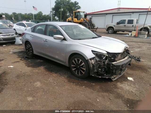 2018 NISSAN ALTIMA 2.5 SV VIN: 1N4AL3AP7JC195822