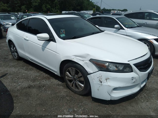 2012 HONDA ACCORD CPE EX-L VIN: 1HGCS1B80CA024217