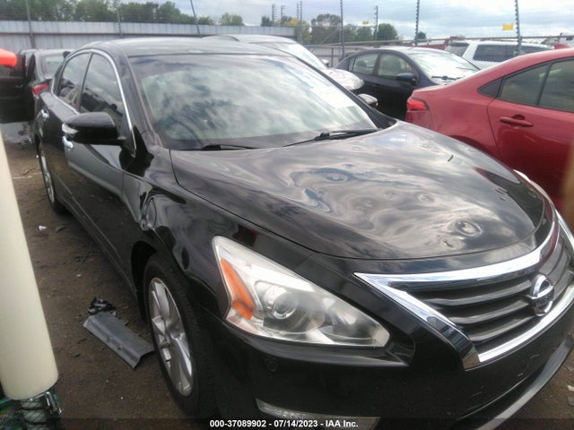 2015 NISSAN ALTIMA 2.5 SL VIN: 1N4AL3AP0FC424994
