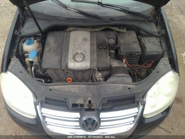 2008 VOLKSWAGEN JETTA SEDAN SE/SEL VIN: 3VWRM71KX8M188357
