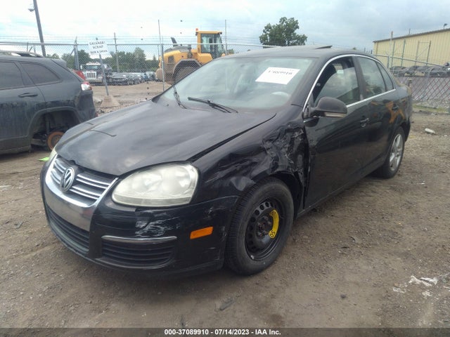2008 VOLKSWAGEN JETTA SEDAN SE/SEL VIN: 3VWRM71KX8M188357