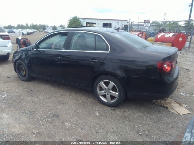 2008 VOLKSWAGEN JETTA SEDAN SE/SEL VIN: 3VWRM71KX8M188357