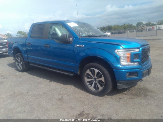 Ford F-150 Xl 2019 1FTEW1EP9KFA08923 Image 1