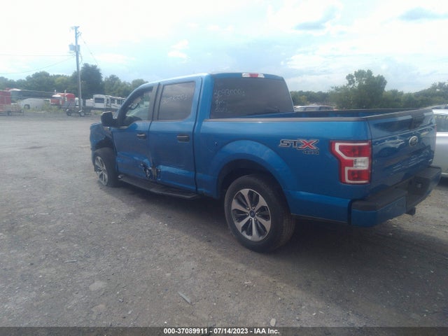 Ford F-150 Xl 2019 1FTEW1EP9KFA08923 Image 3