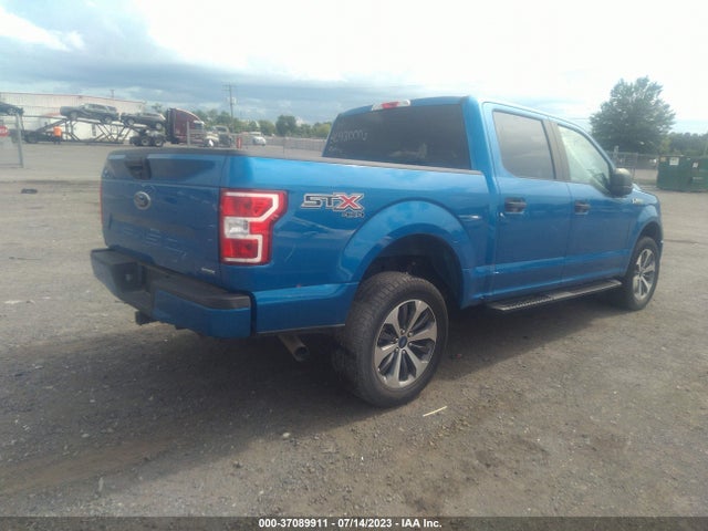 Ford F-150 Xl 2019 1FTEW1EP9KFA08923 Image 4