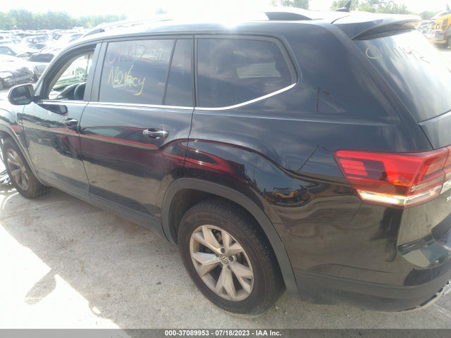 2018 VOLKSWAGEN ATLAS 2.0T SE VIN: 1V2CP2CA1JC595299