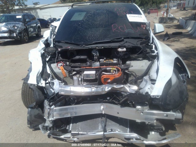 Tesla Model Y Performance 2021 5YJYGDEF9MF271214 Image 3