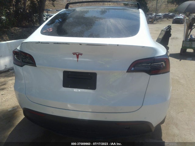Tesla Model Y Performance 2021 5YJYGDEF9MF271214 Image 7