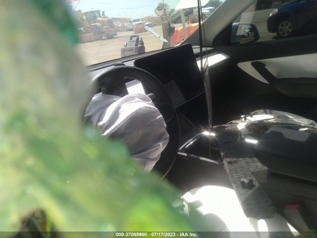 Tesla Model Y Performance 2021 5YJYGDEF9MF271214 Image 8