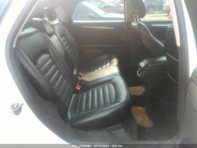 2013 FORD FUSION SE VIN: 3FA6P0H7XDR234441