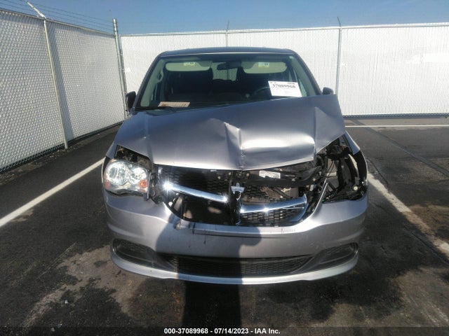 Dodge Grand Caravan Se 2016 2C4RDGBGXGR192591 Image 13