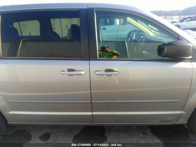 Dodge Grand Caravan Se 2016 2C4RDGBGXGR192591 Image 14