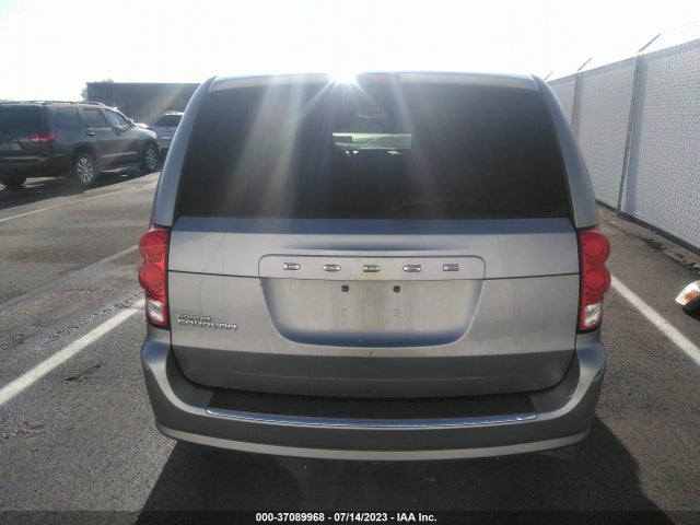Dodge Grand Caravan Se 2016 2C4RDGBGXGR192591 Image 17