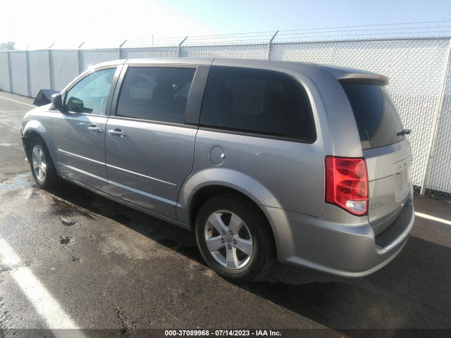 Dodge Grand Caravan Se 2016 2C4RDGBGXGR192591 Image 3