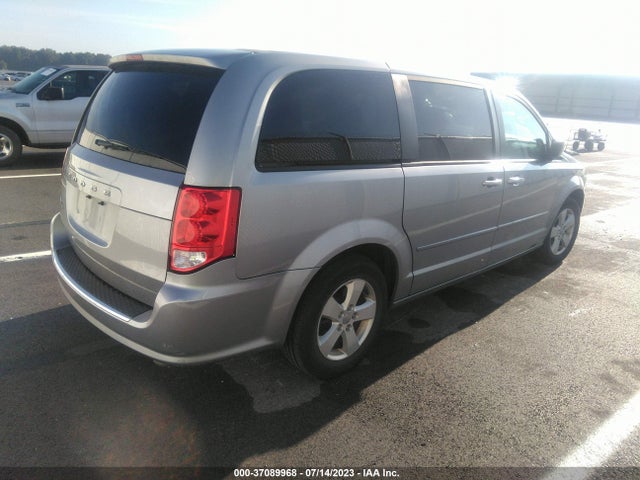 Dodge Grand Caravan Se 2016 2C4RDGBGXGR192591 Image 4