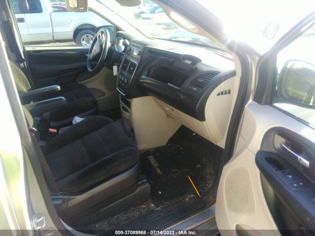 Dodge Grand Caravan Se 2016 2C4RDGBGXGR192591 Image 5