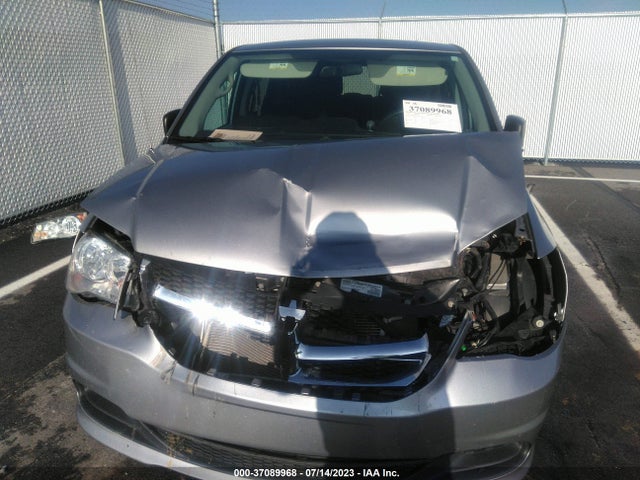 Dodge Grand Caravan Se 2016 2C4RDGBGXGR192591 Image 6