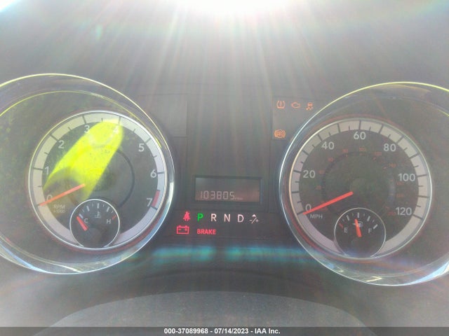 Dodge Grand Caravan Se 2016 2C4RDGBGXGR192591 Image 7