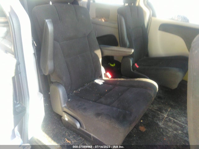 Dodge Grand Caravan Se 2016 2C4RDGBGXGR192591 Image 8