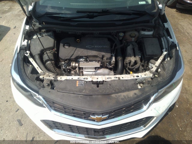 Chevrolet CRUZE LT 2017 1G1BE5SM0H7193768 Image 10